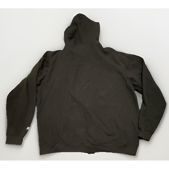 Dallas Mavericks Mens XL Zipway Tech Jacket Basketball Sports Full Zip Hoodie - Picture 4 of 10